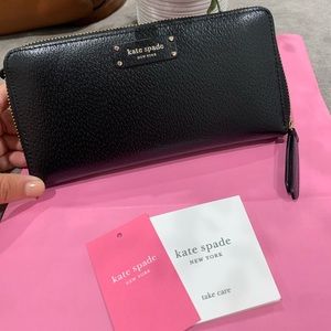 Kate spade wallet